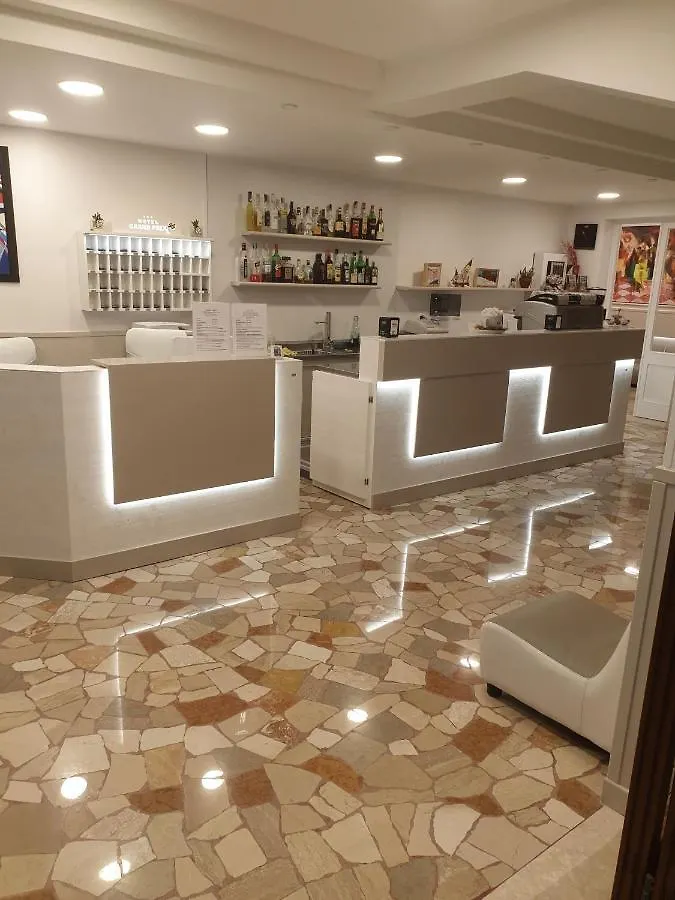 ***  Hotel Grand Prix Sottomarina Italië