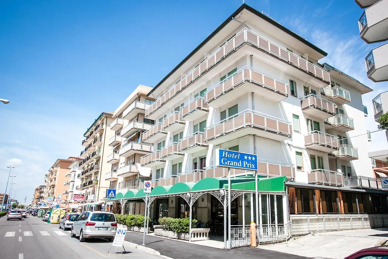 Hotel Grand Prix Sottomarina 3*,  Italië