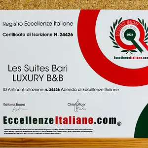  Panzió Les Italian Excellence Olaszország