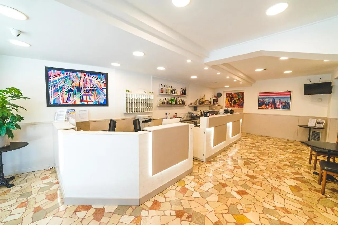 Hotel Grand Prix Sottomarina Italy