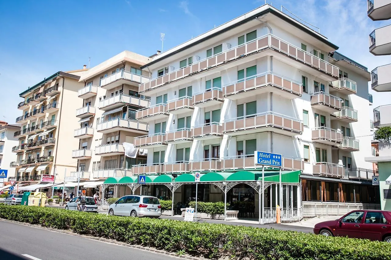 Hotel Grand Prix contacts